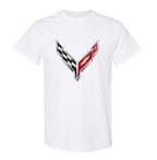 Youth Chevrolet Corvette Kids Cotton T-Shirt
