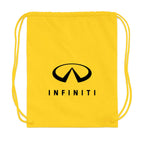 Infiniti Luxury Car Drawstring Bag