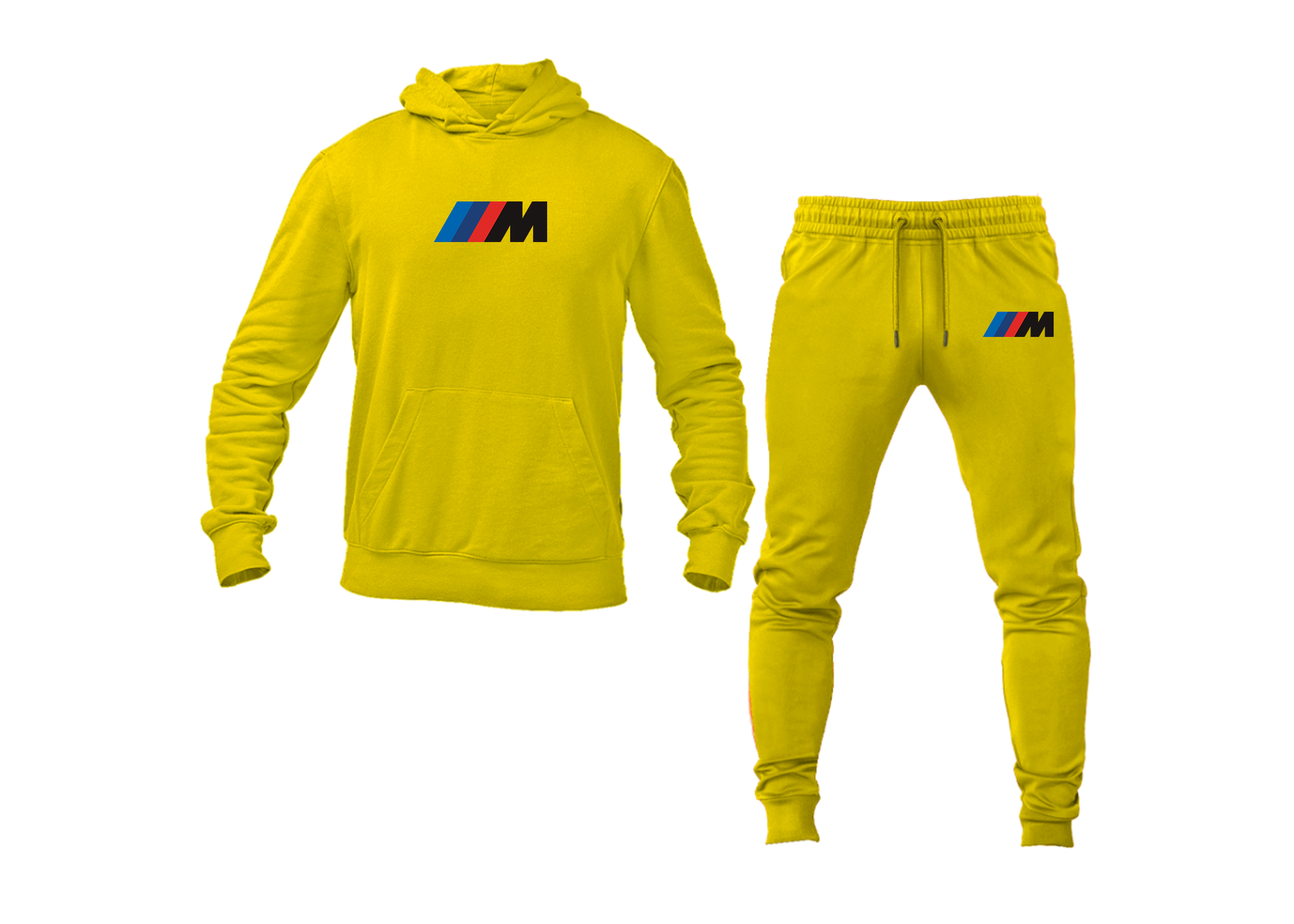 Men's - BMW M - Hoodie Joggers Set
