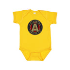 Atlanta United FC Baby Romper Onesie