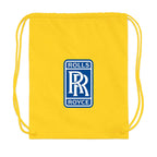 Rolls Royce Motorsport Car Drawstring Bag