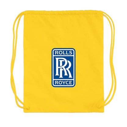 Rolls Royce Motorsport Car Drawstring Bag