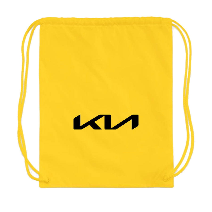 Kia Car Drawstring Bag