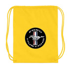 Ford Mustang Motorsport Car Drawstring Bag