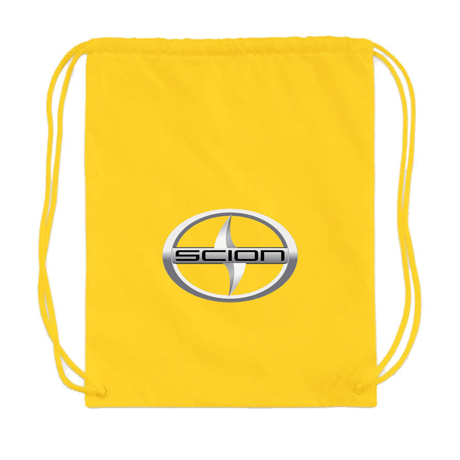 Scion Car Drawstring Bag