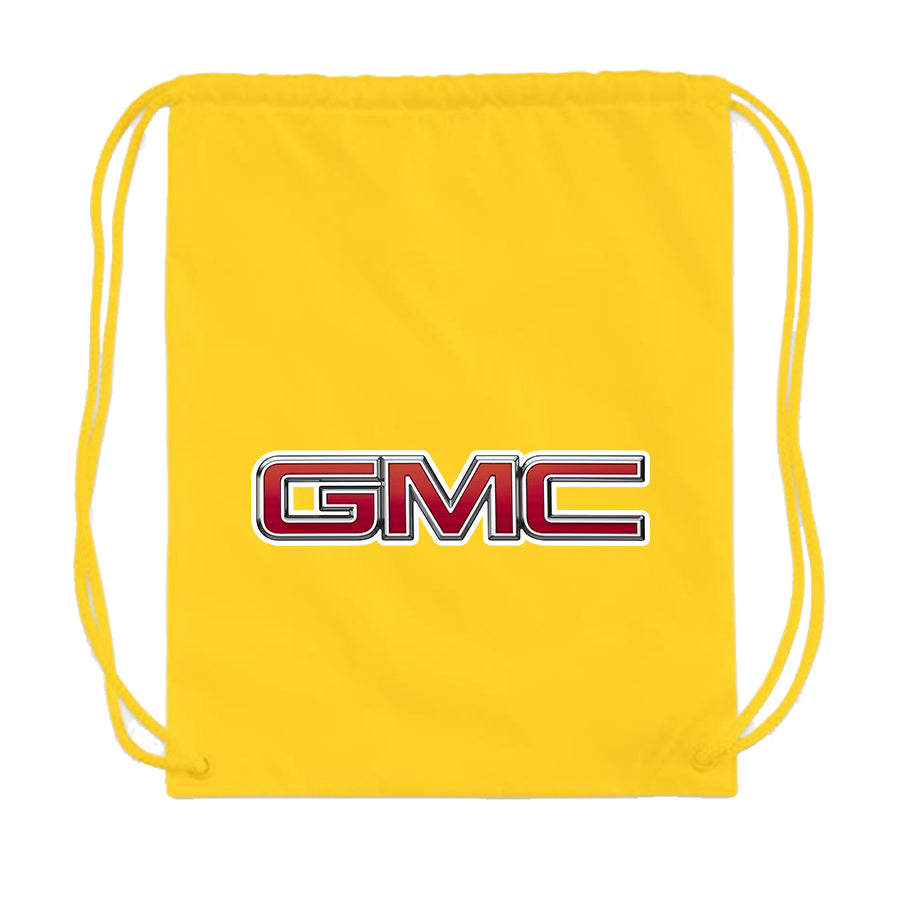 GMC Car Drawstring Bag