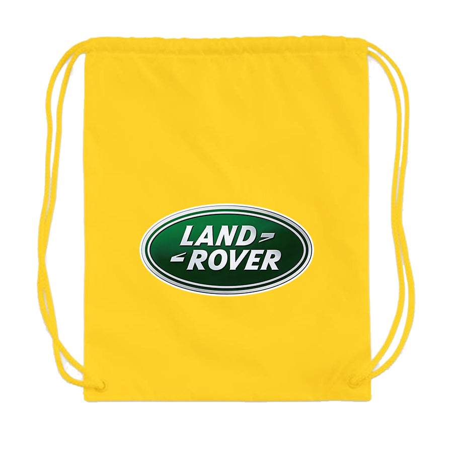 Land Rover Car Drawstring Bag