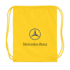 Mercedes-Benz Luxury  Car Drawstring Bag