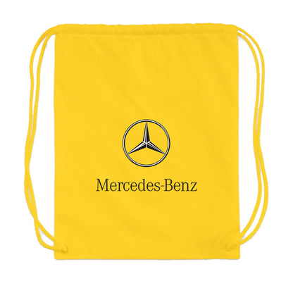 Mercedes-Benz Luxury  Car Drawstring Bag