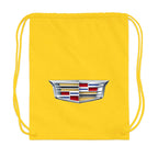 Cadillac Car Drawstring Bag