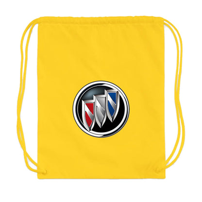 Buick Motorsports  Car Drawstring Bag