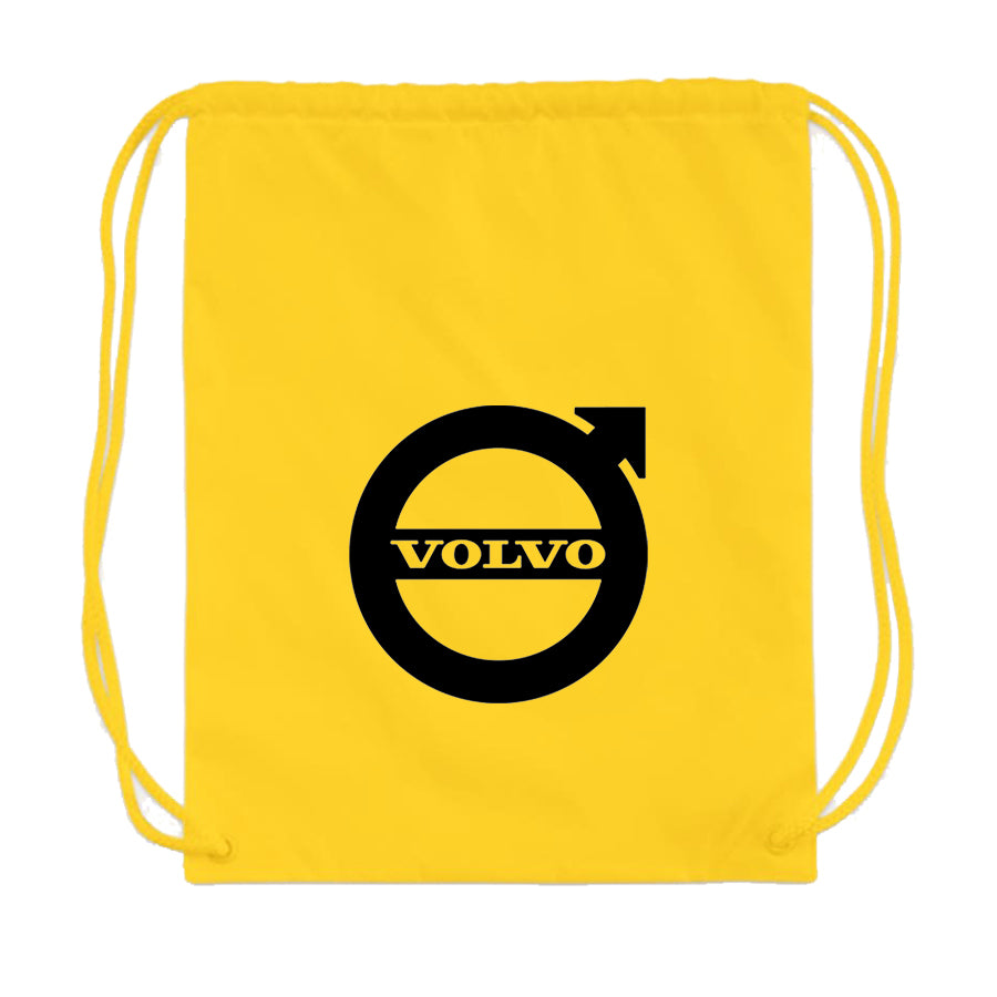 Volvo  Car Drawstring Bag