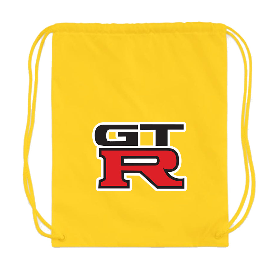 GTR  Car Drawstring Bag