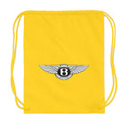 Bentley Motorsports Car Drawstring Bag