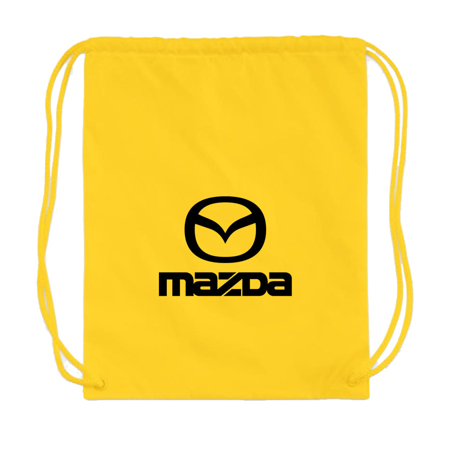 Mazda Car Drawstring Bag