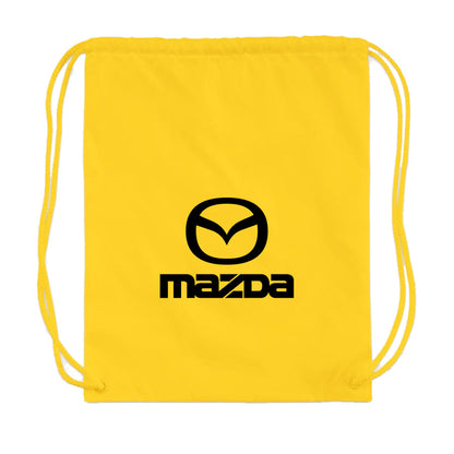 Mazda Car Drawstring Bag