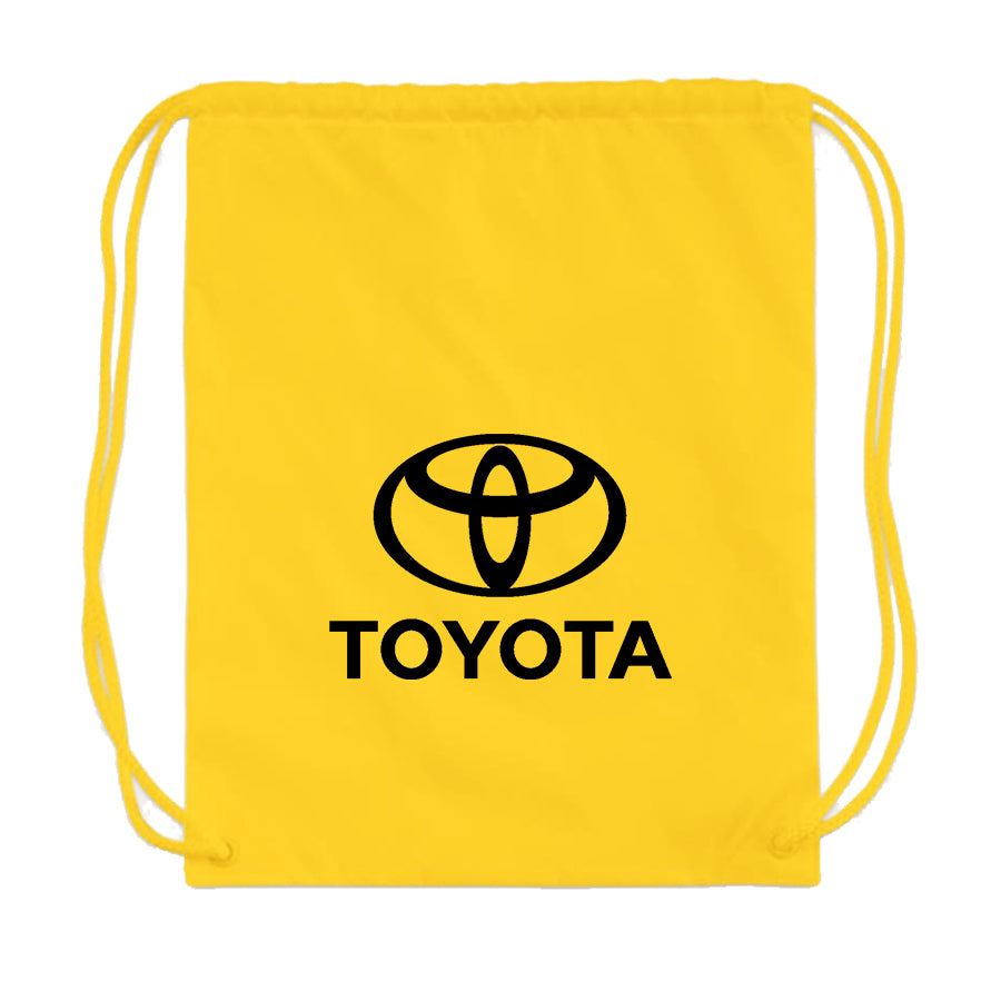 Toyota Motorsport  Car Drawstring Bag