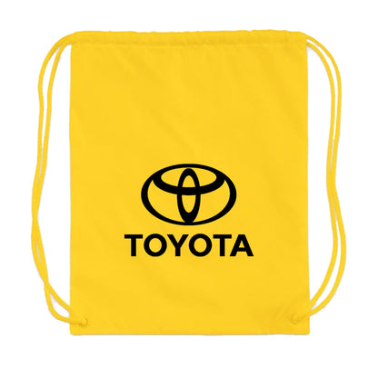 Toyota Motorsport  Car Drawstring Bag