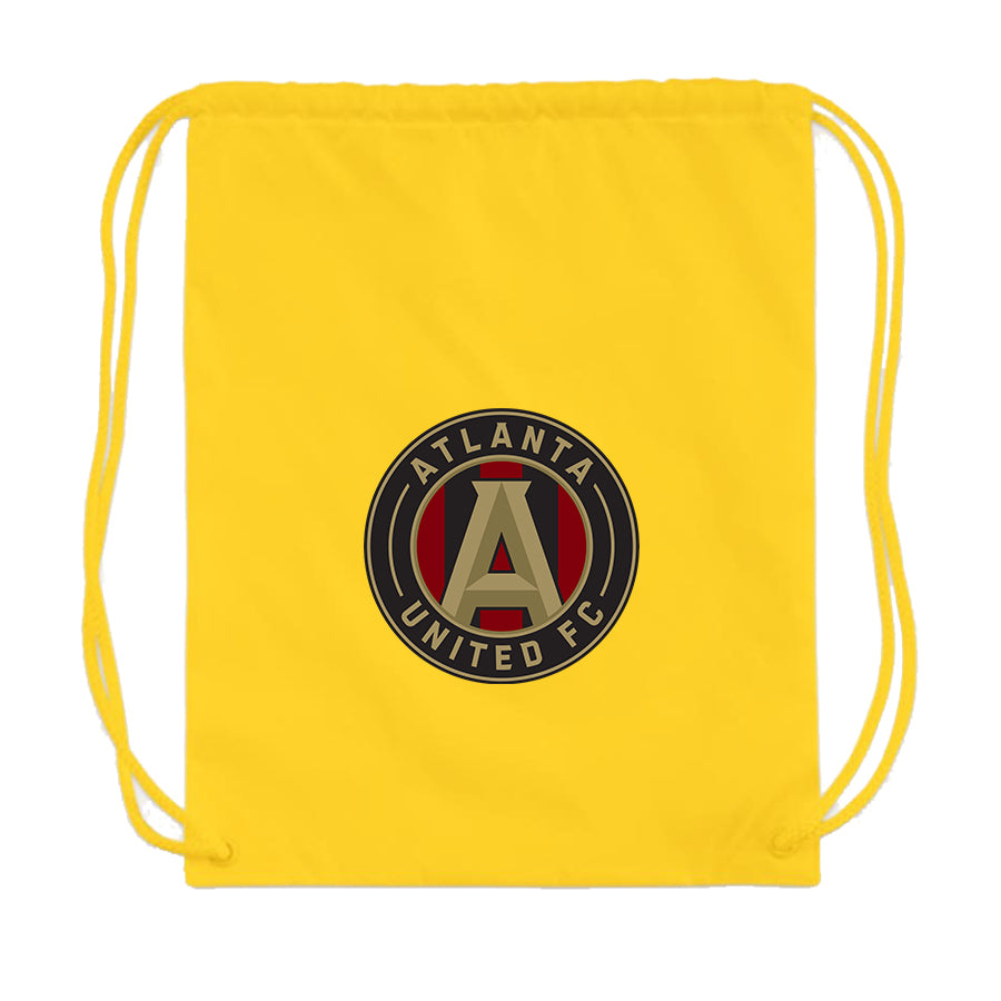 Atlanta United FC Drawstring Bag