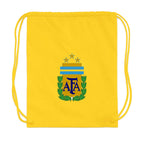 Argentina National Soccer Team Drawstring Bag