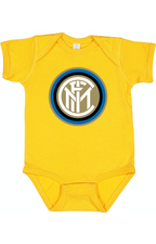 Baby Inter Milan Soccer Romper Onesie