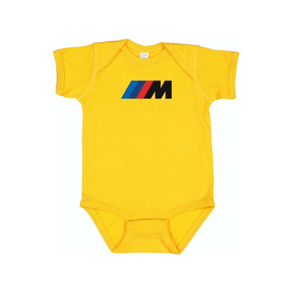 BMW M - Baby Romper Onesie