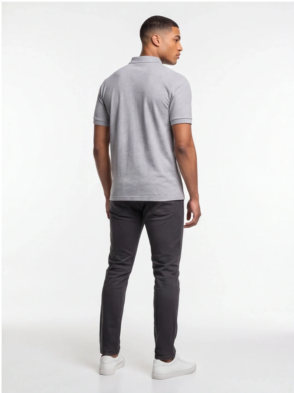 Men’s Mercedes-Benz Luxury Dry Blend Polo