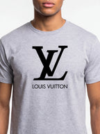 Men's Louis Vuitton Cotton T-Shirt