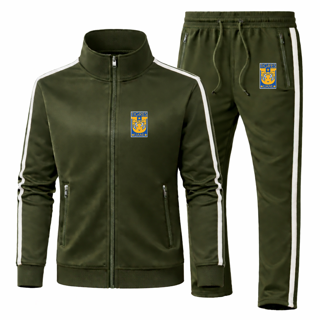 Men's Tigres UANL FC Dri-Fit TrackSuit