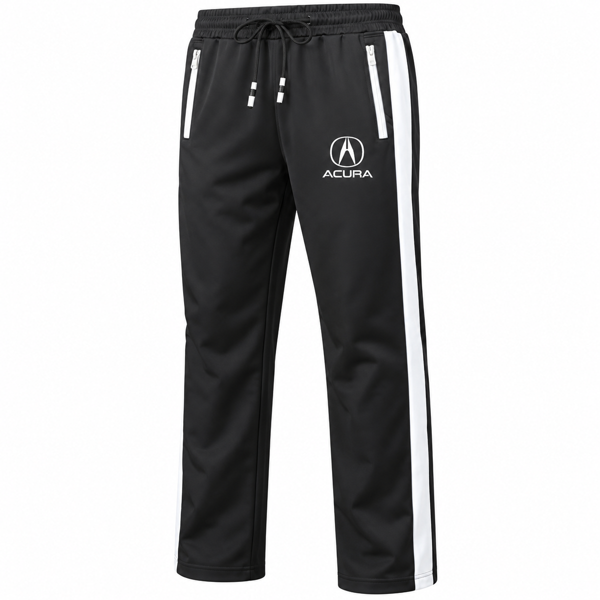 Men's Acura Car Dri-Fit TrackSuit | Color: Black | Image 4