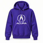 Acura - Youth Large Hoodie (Ages 10–12) | Color: Purple