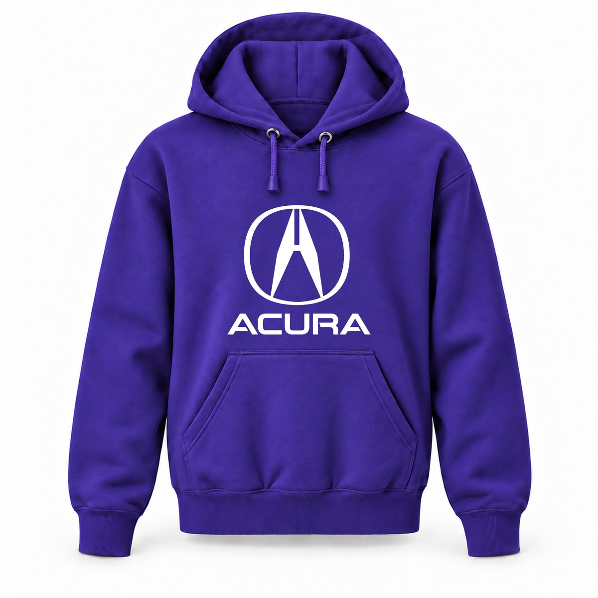 Acura - Youth Large Hoodie (Ages 10–12) | Color: Purple