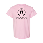 Youth Kids Acura Car Cotton T-Shirt | Color: Pink | Main