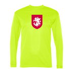 Men’s Georgia National Soccer Team - C2 Sport - Performance Long Sleeve T-Shirt - 5104
