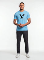 Men's Louis Vuitton Cotton T-Shirt
