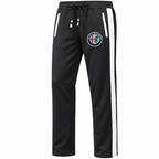 Men's Alfa Romeo Car Dri-Fit TrackSuit | Color: Black | Image 4