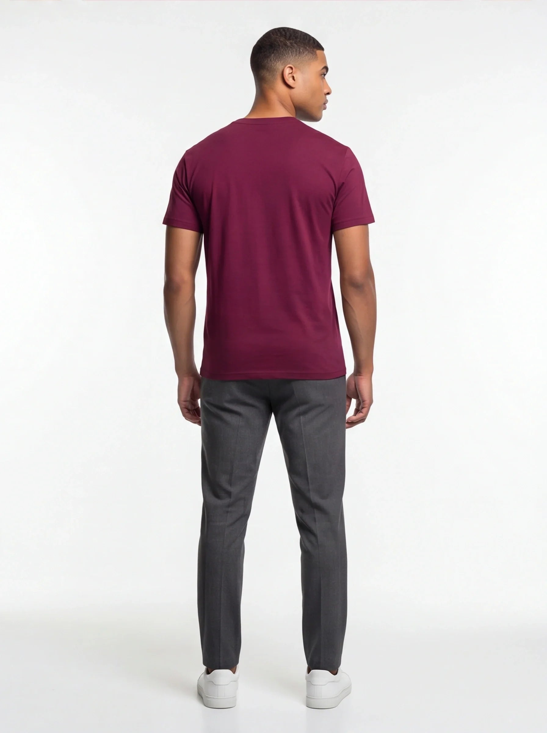 Men's Louis Vuitton Cotton T-Shirt