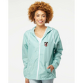 Men’s Japan National Soccer Team - Independent Trading Co. - Lightweight Windbreaker Full-Zip Jacket - EXP54LWZ