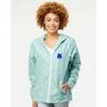 Men’s Everton FC - Independent Trading Co. - Lightweight Windbreaker Full-Zip Jacket - EXP54LWZ