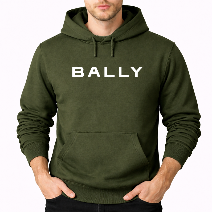 Men's Bally Pullover Hoodie