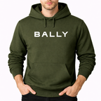 Men's Bally Pullover Hoodie