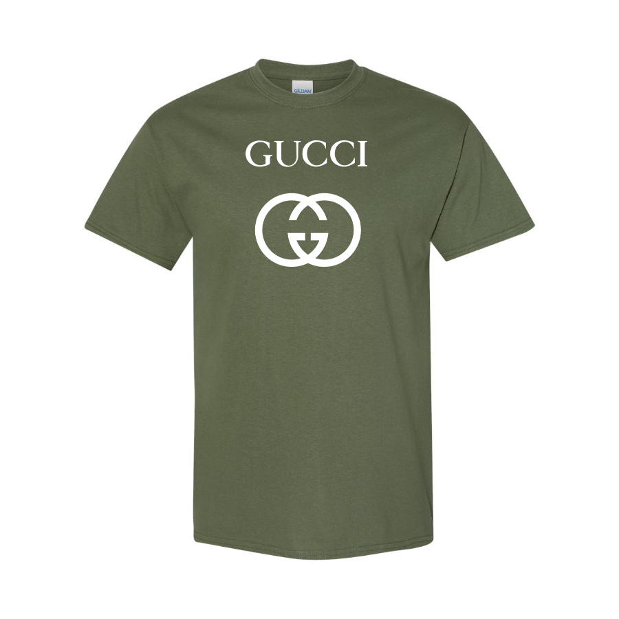 Men's Gucci Cotton T-Shirt