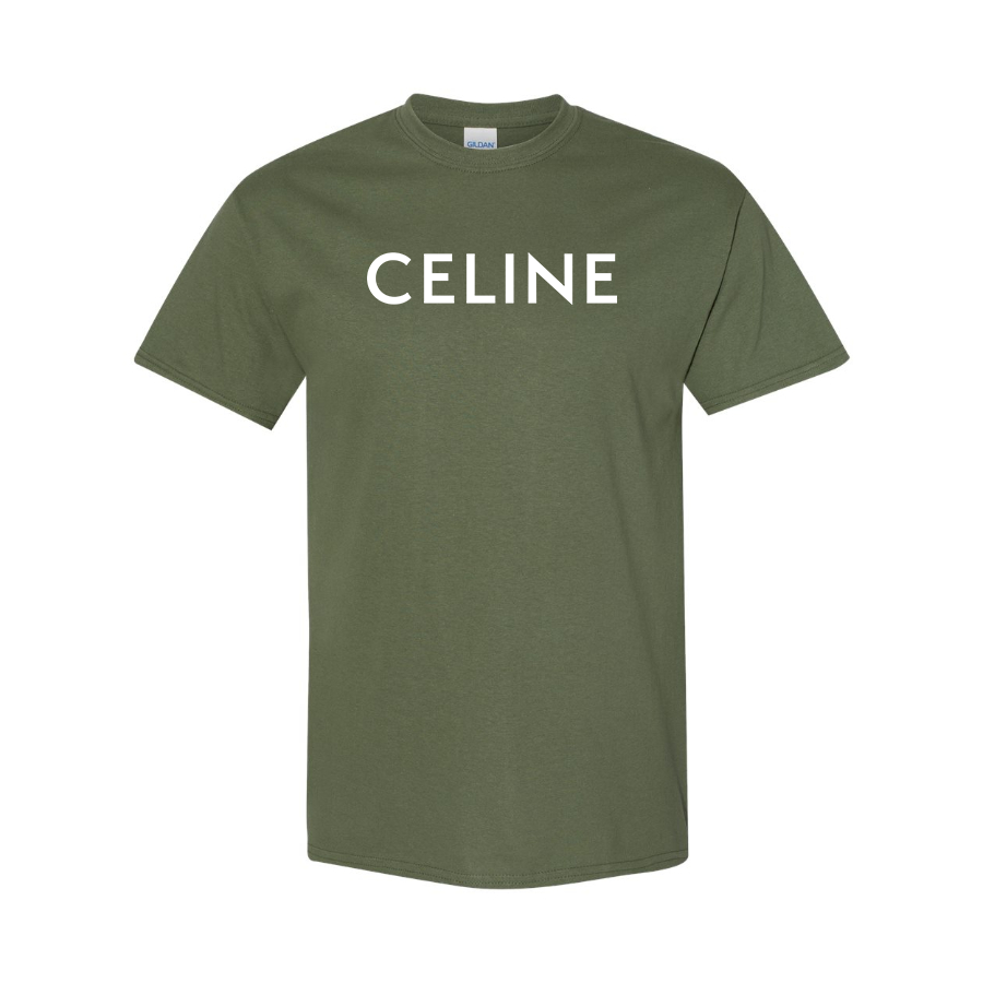 Youth Kids Celine Cotton T-Shirt