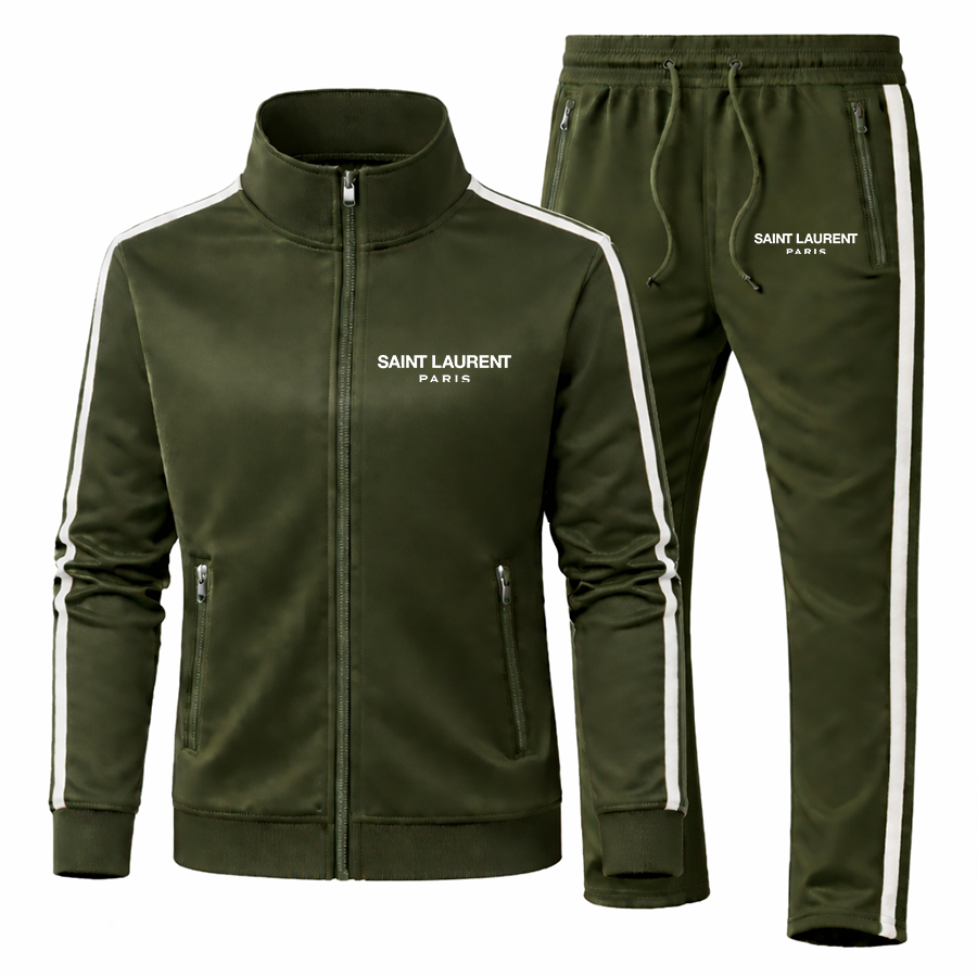 Men's Saint Laurent Dri-Fit TrackSuit