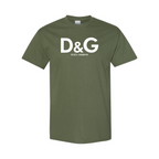 Men's Dolce and Gabbana Cotton T-Shirt