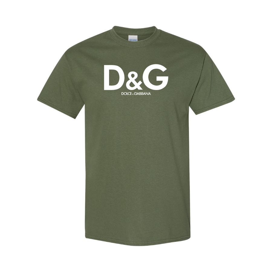 Youth Kids Dolce and Gabbana Cotton T-Shirt