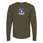 Men's Crystal Palace F.C Long Sleeve T-Shirt