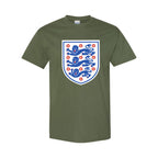Men's England National Football Team Cotton T-Shirt