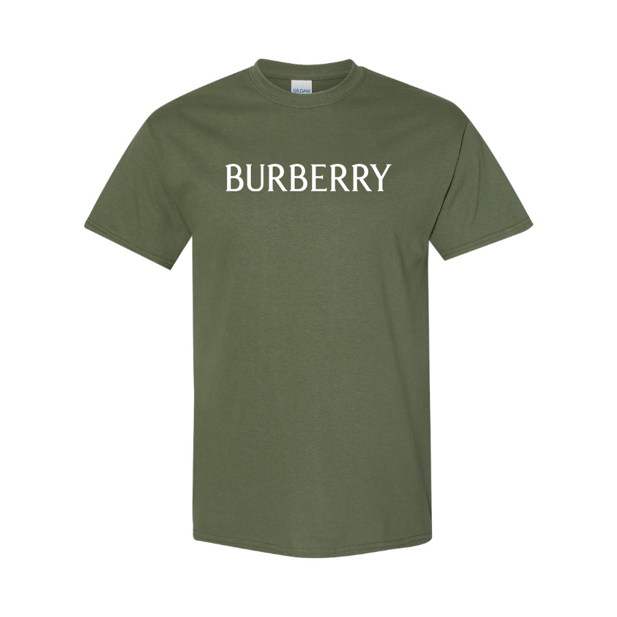 Men's Burberry Cotton T-Shirt