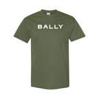Men's Bally Cotton T-Shirt